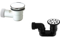 Vicario Duschwannenabläufe Vicario Duschwannenabläufe