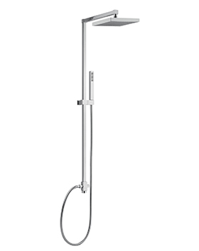 Duschsystem Vicario mit Brausekopf Duschsystem Vicario mit Brausekopf