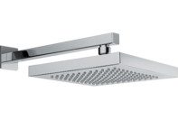 Kopfbrause Vicario Eckig Kopfbrause Vicario Eckig